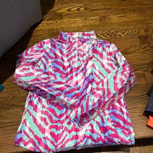 IBKUl long sleeve golf tennis top